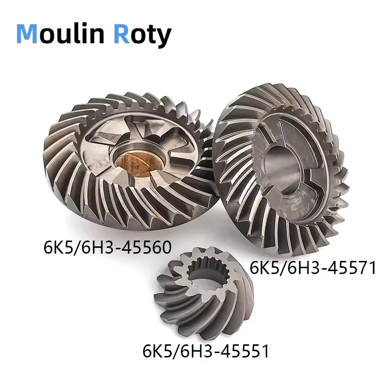 Подвесной двигатель Yamaha 6K5-45560 6K5-45571 6K5-45551 Комплект шестерен 2t 25/50/60/70Hp 4t F40 F45 F50 Parsun 2t 6H3 Модель 6H3-45560 6H3-45571 6H3-4
Подвесной двигатель Yamaha 6K5-45560 6K5-45571 6K5-45551 Комплект шестерен 2t 25/50/60/70Hp 4t F40 F45 F50 Parsun 2t 6H3 Модель 6H3-45560 6H3-45571 6H3-4