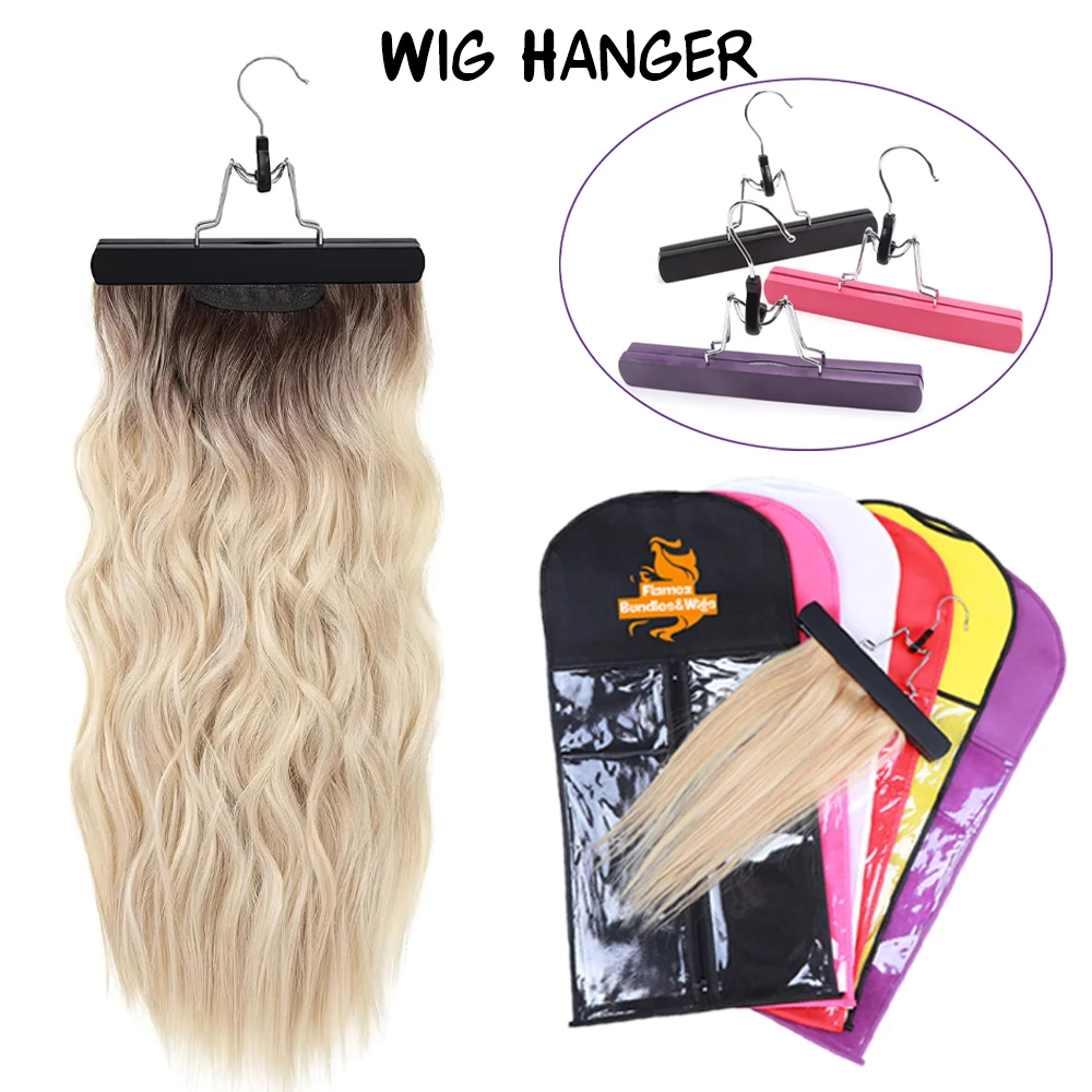 Nunify High Quality White Hair Extension Hangers For Wigs1Pcs Wooden Hangers For Virgin Hair Weft And Clip Hair Extension
Nunify High Quality White Hair Extension Hangers For Wigs1Pcs Wooden Hangers For Virgin Hair Weft And Clip Hair Extension