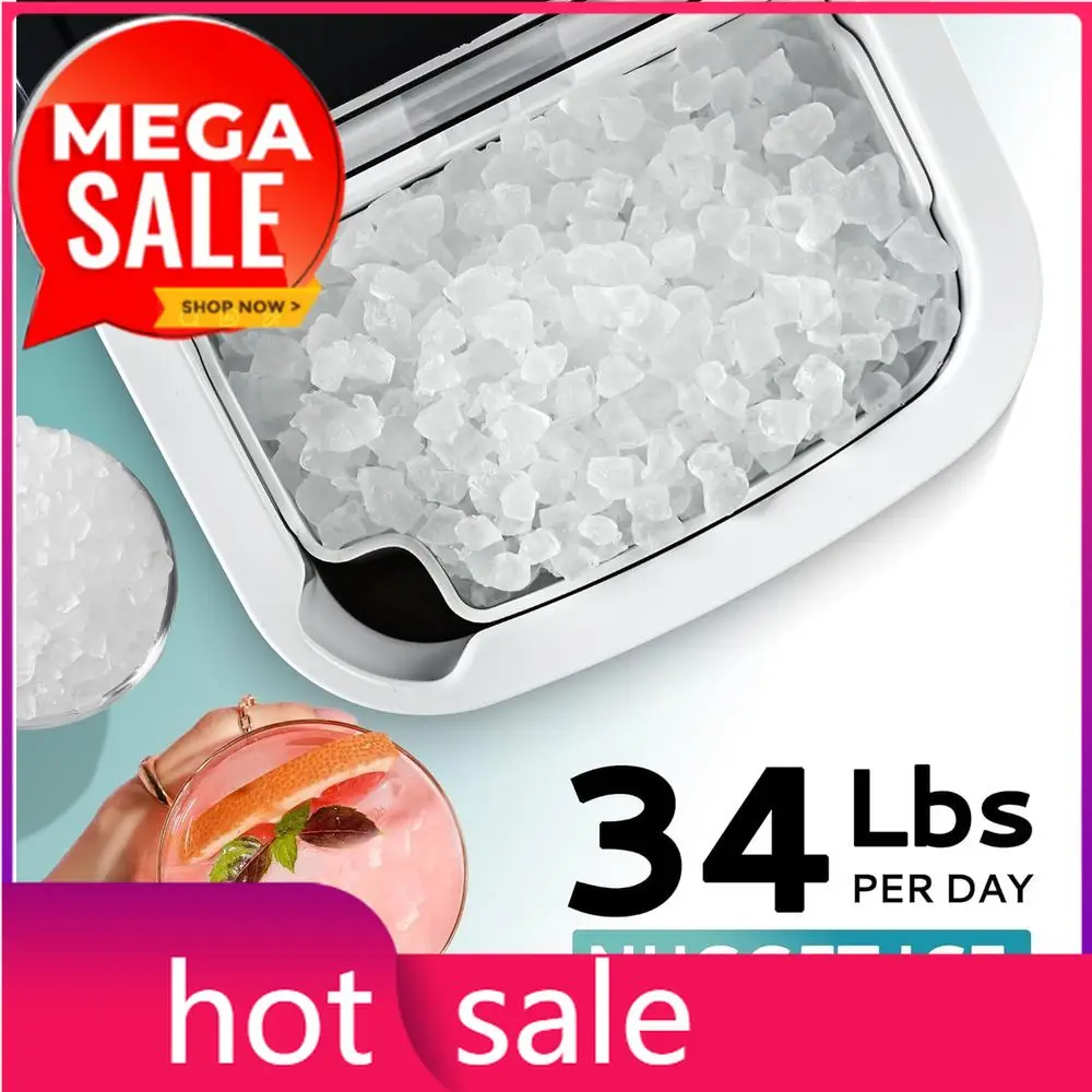 Акция: Портативный настольный льдогенератор с ручкой, лед за 6 минут, 34 фунта в день, съемная крышка, автоочистка, для дома, вечеринок, автодомов, кемперов
Акция: Портативный настольный льдогенератор с ручкой, лед за 6 минут, 34 фунта в день, съемная крышка, автоочистка, для дома, вечеринок, автодомов, кемперов