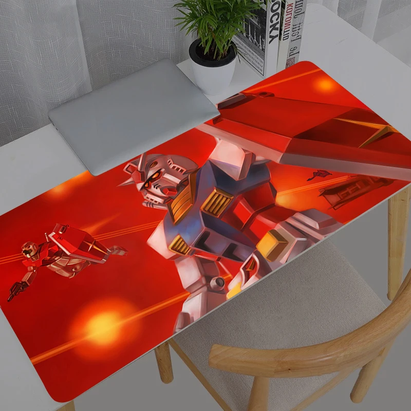 Anime Computer Mouse Pad Gamer Mouse Pads Mobile Suit Gundam Large Gaming Mousepad XXL Desk Mause Pad Keyboard Mouse Carpet
Anime Computer Mouse Pad Gamer Mouse Pads Mobile Suit Gundam Large Gaming Mousepad XXL Desk Mause Pad Keyboard Mouse Carpet