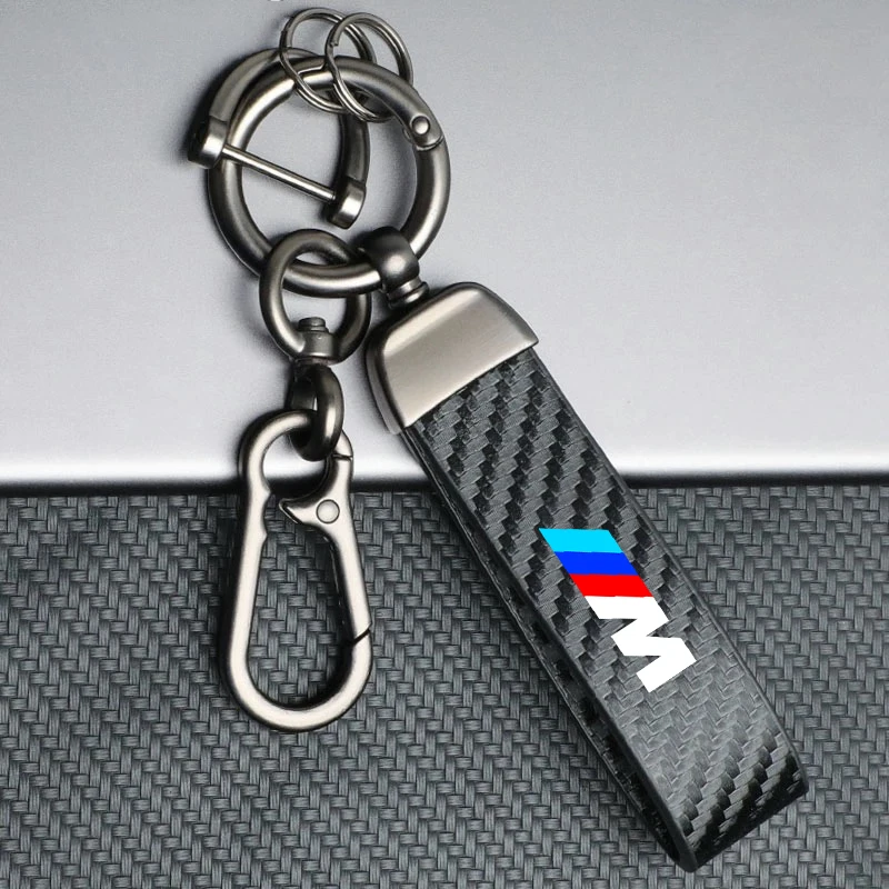 PU Leather Car Keychain Business Gift Metal Key Chain For BMW M Performance E46 E90 E60 F10 F30 E39 E36 F20 E87 G30 E92 E91 X5
PU Leather Car Keychain Business Gift Metal Key Chain For BMW M Performance E46 E90 E60 F10 F30 E39 E36 F20 E87 G30 E92 E91 X5