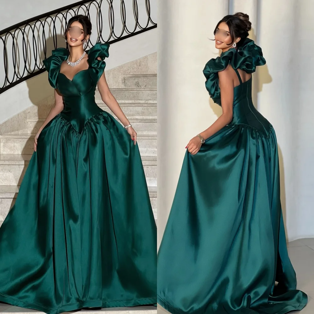 Customized Matching Chinese Style Pleat Ruched A-line Off-the-shoulder Long Dresses Evening Dresses Elegant Sizes Available
Customized Matching Chinese Style Pleat Ruched A-line Off-the-shoulder Long Dresses Evening Dresses Elegant Sizes Available