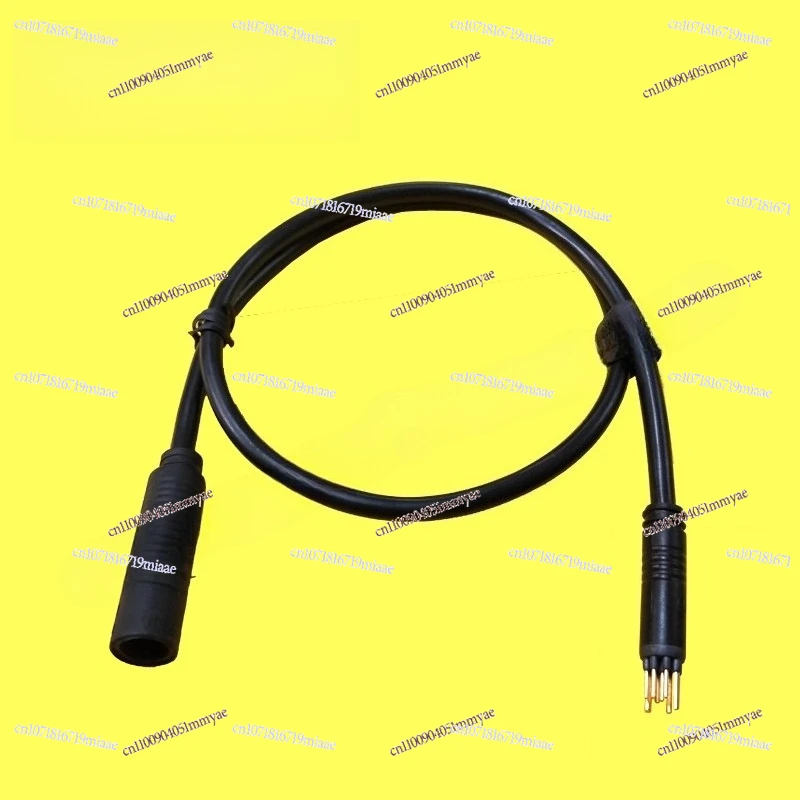 AKM Front and Rear Wheel Hub Motor 9pins Male and Female Head Modification Line 9-core Adapter Cable
AKM Front and Rear Wheel Hub Motor 9pins Male and Female Head Modification Line 9-core Adapter Cable