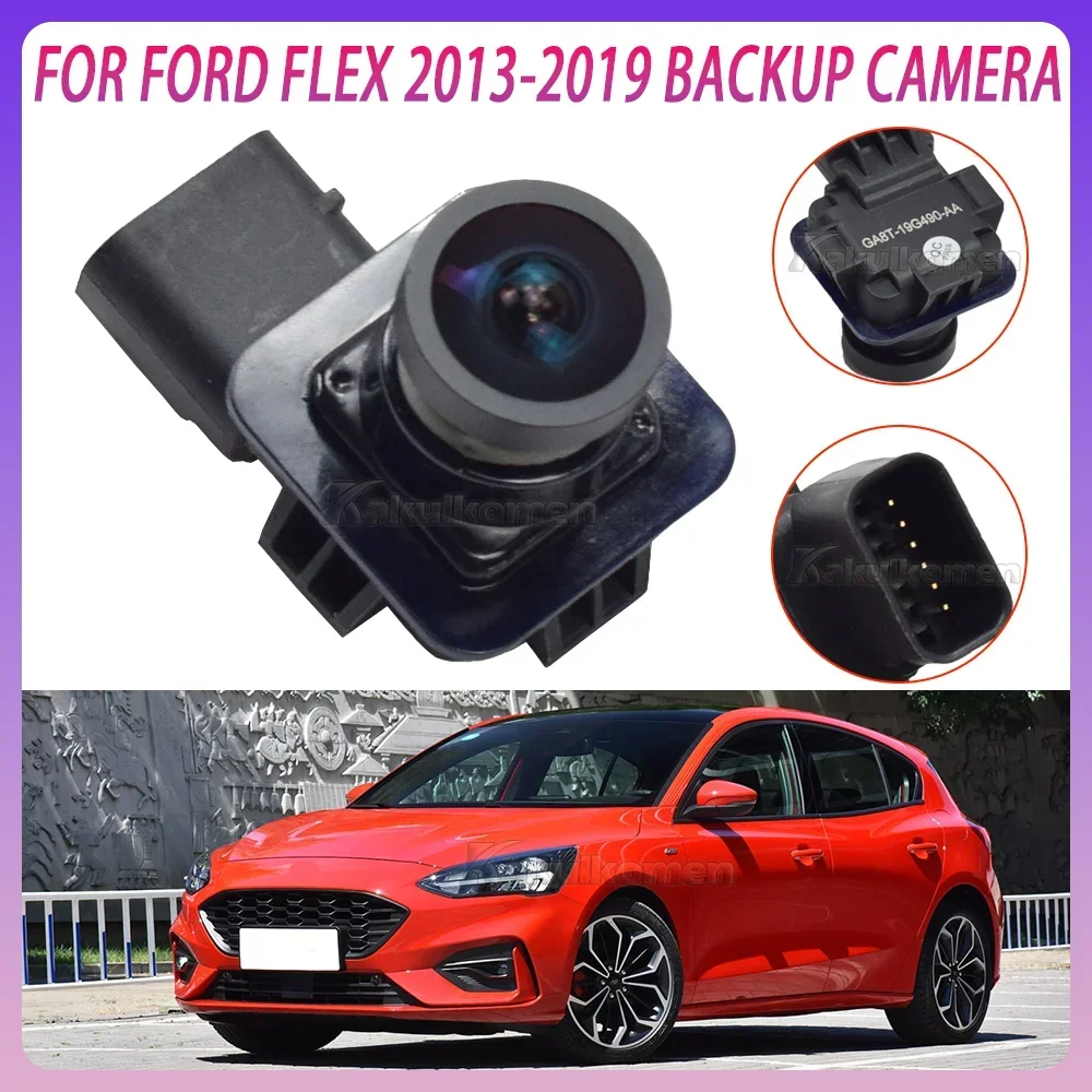 GA8T-19G490-AA For Ford Flex 2013-2019 Rear View Backup Parking Reverse Camera Parking Assist EA8T-19G490-AA
GA8T-19G490-AA For Ford Flex 2013-2019 Rear View Backup Parking Reverse Camera Parking Assist EA8T-19G490-AA