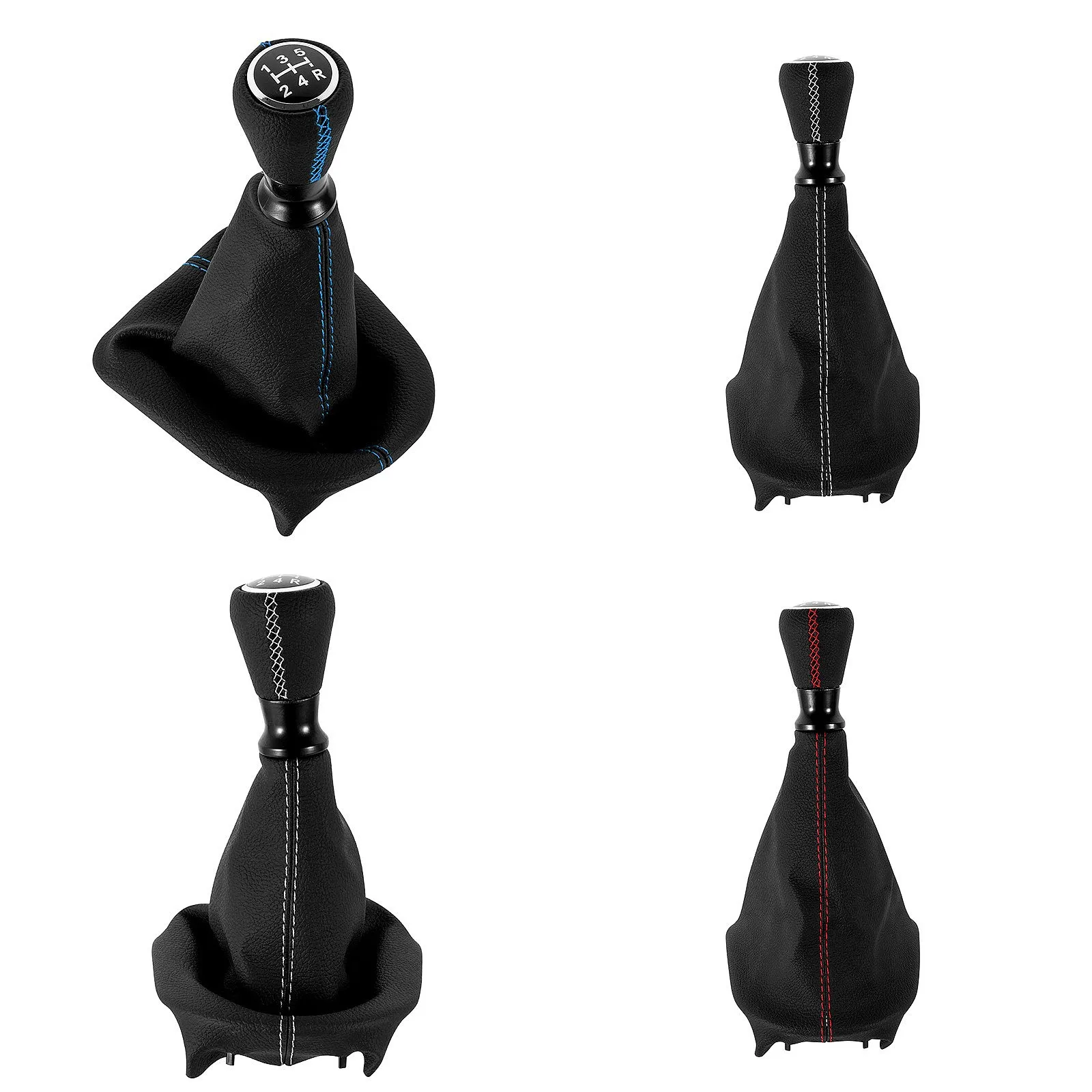 Dustproof Shifter Knob with Gaiter Boot For VW Golf 6 Jetta Sagitar Manual Transmission Auto Accessories
Dustproof Shifter Knob with Gaiter Boot For VW Golf 6 Jetta Sagitar Manual Transmission Auto Accessories