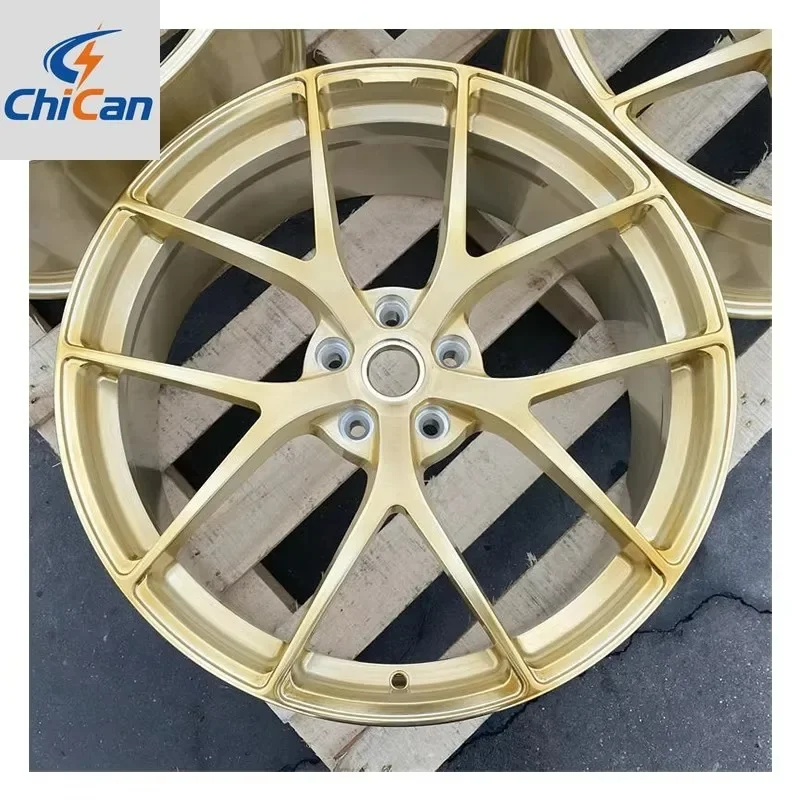 【2026】Chican Custom Forged Alloy Rims 18-22 Inch 5x120 For BMW F10 M5 E39 E60 F90
【2026】Chican Custom Forged Alloy Rims 18-22 Inch 5x120 For BMW F10 M5 E39 E60 F90