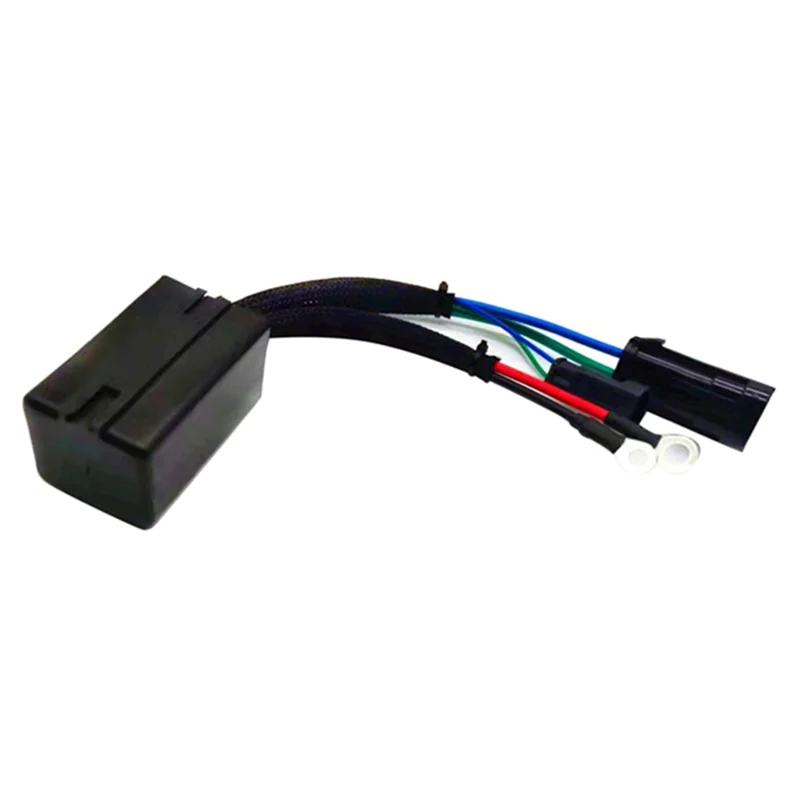 Реле наклона Trim для Johnson Evinrude 40HP 50HP 60HP 15 25 30 40 50 60 75 90 115 130 150 175 200 225 250 300 HP 0586767
Реле наклона Trim для Johnson Evinrude 40HP 50HP 60HP 15 25 30 40 50 60 75 90 115 130 150 175 200 225 250 300 HP 0586767