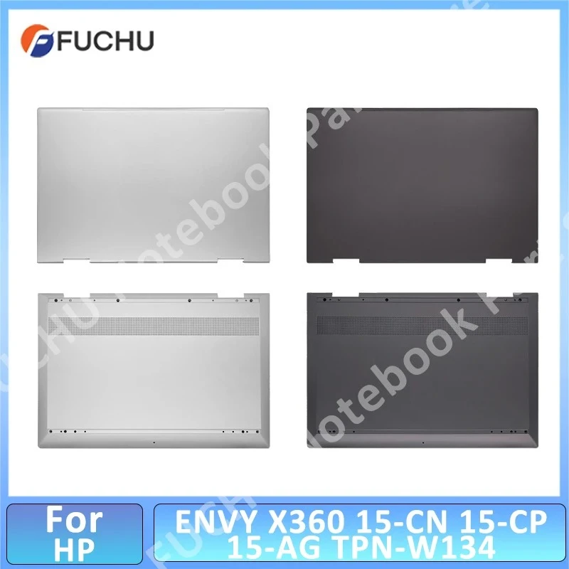 Laptop cases For HP ENVY X360 15-CN 15-CP 15-AG TPN-W134 LCD Back Cover Upper Bottom Case Housing ShellBrown/Silver
Laptop cases For HP ENVY X360 15-CN 15-CP 15-AG TPN-W134 LCD Back Cover Upper Bottom Case Housing ShellBrown/Silver