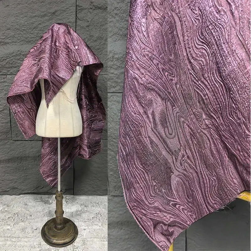 Ткань жаккардовая с тиснением, блестящая, для вечерних платьев, ханьфу, чонсама, дизайнерской одежды, шитья своими руками, продается на метры
Ткань жаккардовая с тиснением, блестящая, для вечерних платьев, ханьфу, чонсама, дизайнерской одежды, шитья своими руками, продается на метры