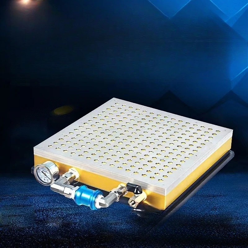 Vacuum porous chuck numerical control equipment precision mold mechanical parts machining special 
Vacuum porous chuck numerical control equipment precision mold mechanical parts machining special