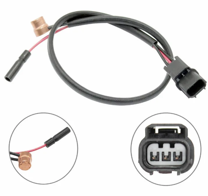 Auto ac compressor clutch wire with valve for honda CRV 2.0 CIVIC 1.8 TRSE07 38810-RNA-A01 51CM length
Auto ac compressor clutch wire with valve for honda CRV 2.0 CIVIC 1.8 TRSE07 38810-RNA-A01 51CM length