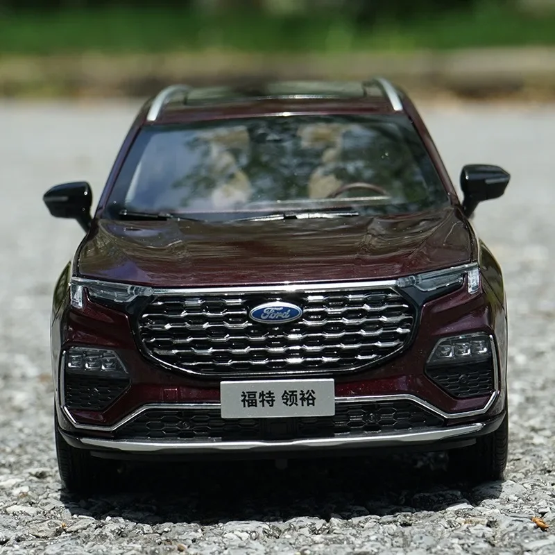 1/18 Scale Diecast FORD EQUATOR Off-road SUV Simulation Alloy Car Model Boy Gift Collection Vehicle
1/18 Scale Diecast FORD EQUATOR Off-road SUV Simulation Alloy Car Model Boy Gift Collection Vehicle