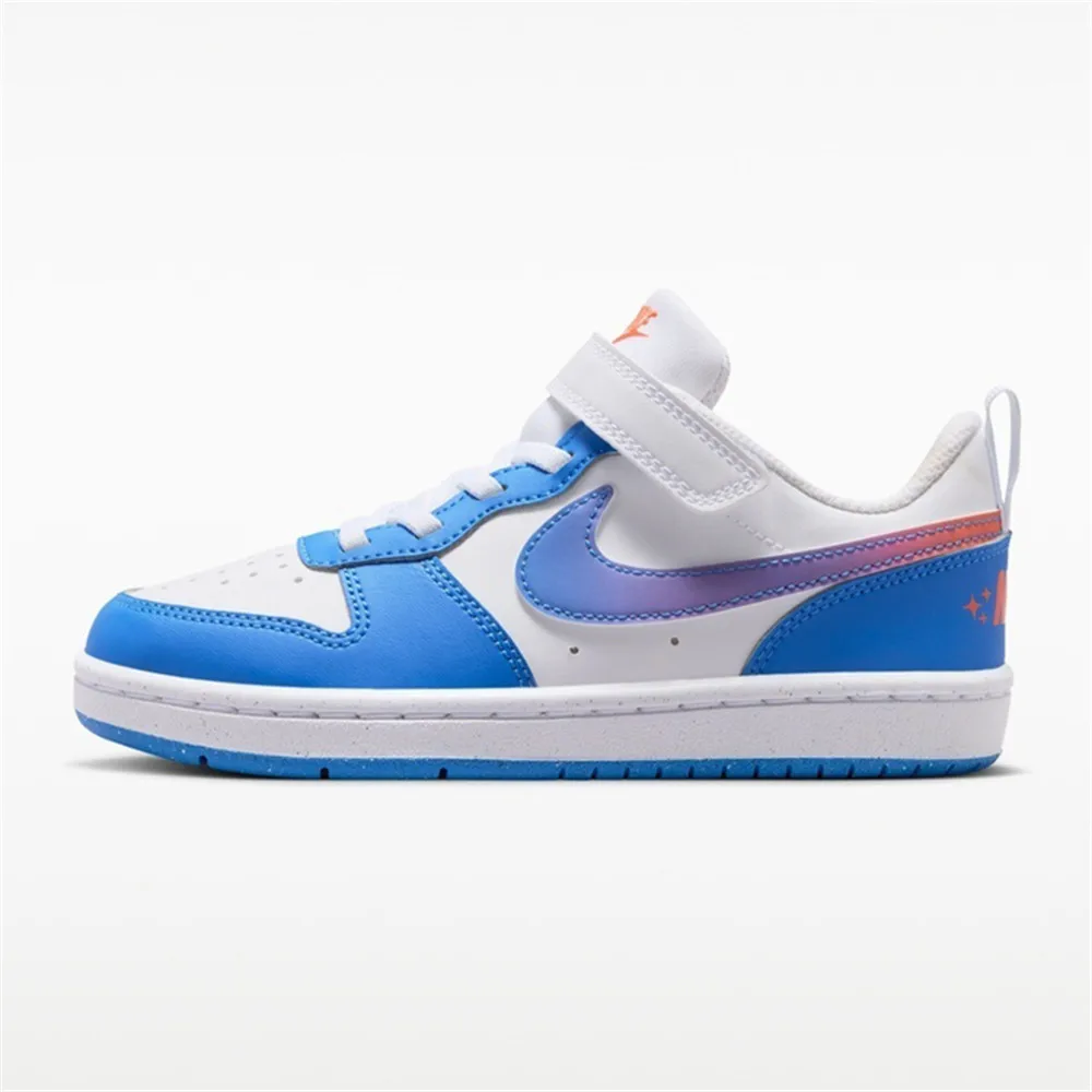 Nike Kids' COURT BOROUGH LOBBALL (PS) Sports and Leisure Shoes IR5463-101
Nike Kids' COURT BOROUGH LOBBALL (PS) Sports and Leisure Shoes IR5463-101