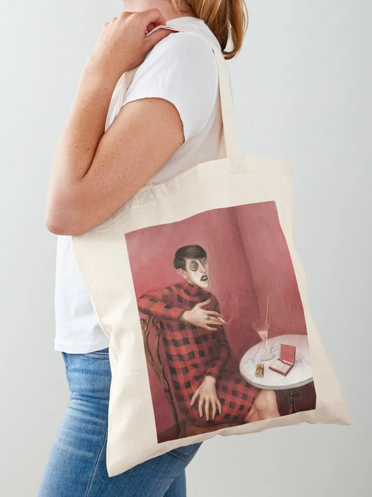Portrait of the Journalist Sylvia Von Harden Otto Dix Tote Bag Fabric bag shopper bags hand bag ladies handbag
Portrait of the Journalist Sylvia Von Harden Otto Dix Tote Bag Fabric bag shopper bags hand bag ladies handbag