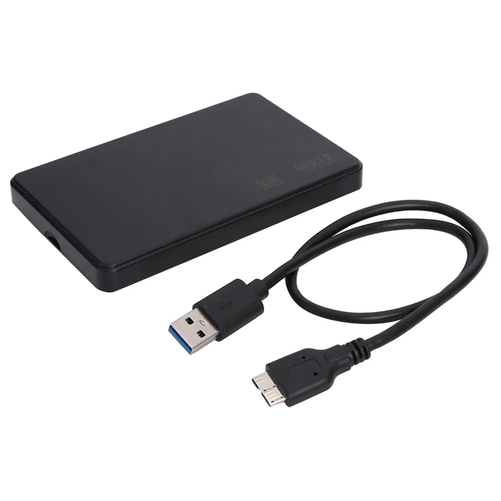 HDD чехол SATA к USB 2,5 HDD корпус дюйма, жесткий диск, поддержка 5 Гбит/с, Мобильный Внешний жесткий диск для ПК, ноутбука
HDD чехол SATA к USB 2,5 HDD корпус дюйма, жесткий диск, поддержка 5 Гбит/с, Мобильный Внешний жесткий диск для ПК, ноутбука