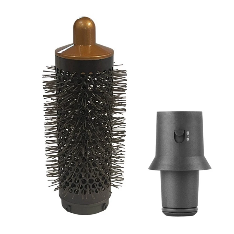 Cylinder Comb And Adapter For Dyson Airwrap Styler / Supersonic Hair Dryer Accessories Hair Styling Tool
Cylinder Comb And Adapter For Dyson Airwrap Styler / Supersonic Hair Dryer Accessories Hair Styling Tool