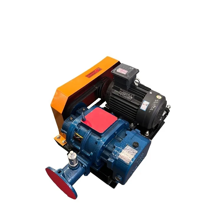 Roots Blower Low Noise Air Blower for Spray Lacquer
Roots Blower Low Noise Air Blower for Spray Lacquer