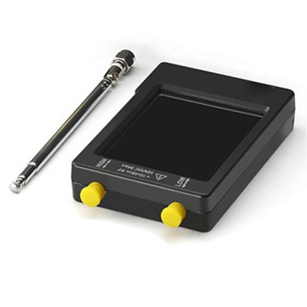 LBER 2.8 Inch Spectrum Analyzer Portable Handheld 100Khz-960Mhz Resistance Touch 320X240 Multifunction Analyzer
LBER 2.8 Inch Spectrum Analyzer Portable Handheld 100Khz-960Mhz Resistance Touch 320X240 Multifunction Analyzer