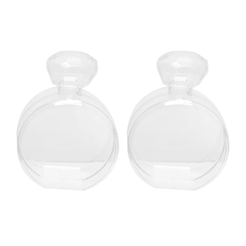 2 Pcs Multipurpose Treasure Diamond Storage Box Mini Earring Container Cute Small Pill Case Jewelry
2 Pcs Multipurpose Treasure Diamond Storage Box Mini Earring Container Cute Small Pill Case Jewelry