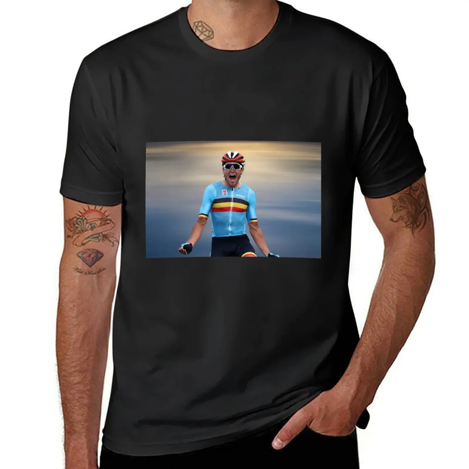 Greg Van Avermaet T-Shirt boys whites anime shirt quick-drying Aesthetic clothing men clothes
Greg Van Avermaet T-Shirt boys whites anime shirt quick-drying Aesthetic clothing men clothes