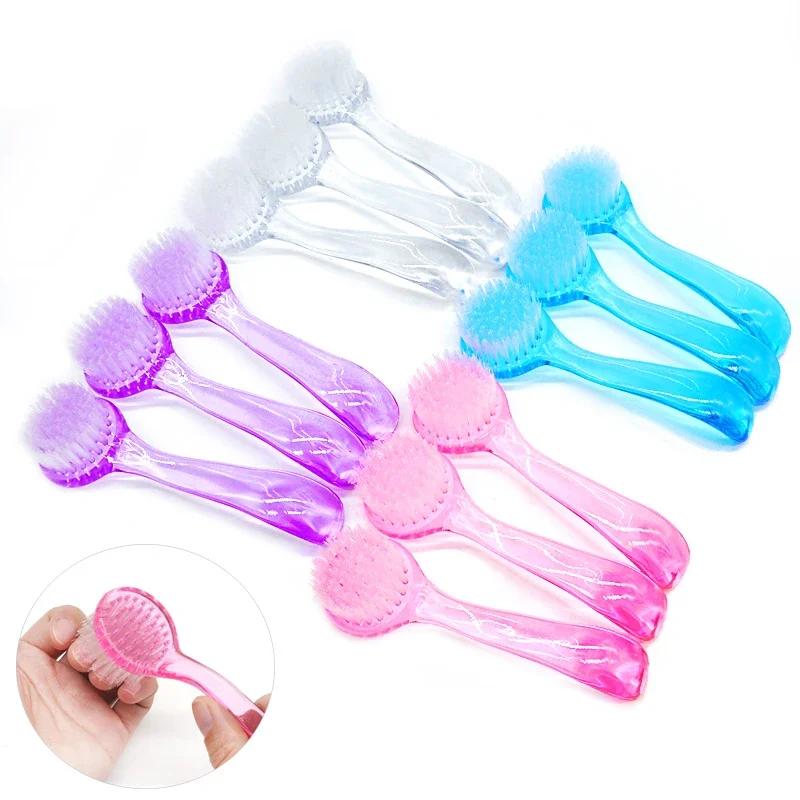 10/20/30/50 Pcs Nail Cleaning Brush For Manicure Round Head Nail Salon Acrylic Brushes Tools Remover Dust Powder Clean Brush Set
10/20/30/50 Pcs Nail Cleaning Brush For Manicure Round Head Nail Salon Acrylic Brushes Tools Remover Dust Powder Clean Brush Set