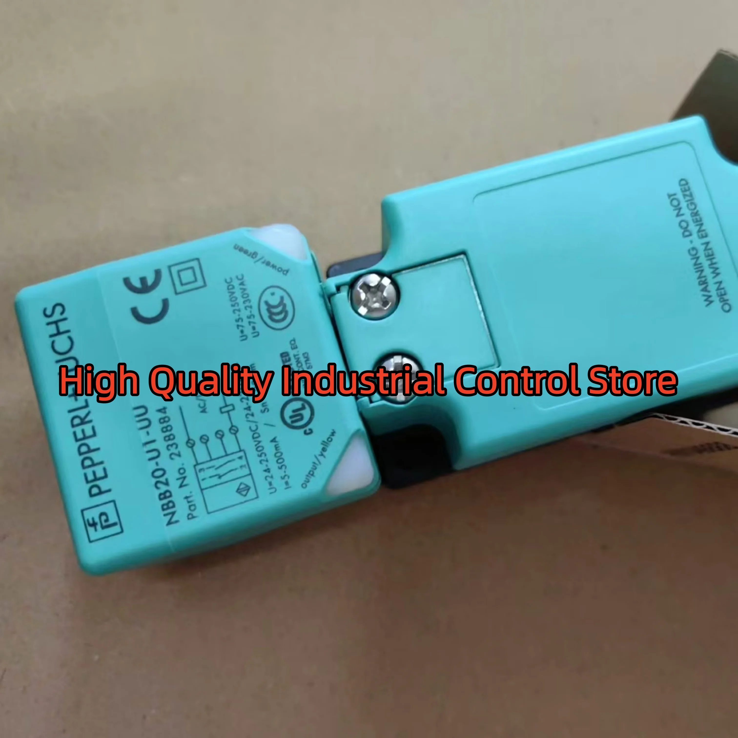 Новый индуктивный датчик NBB20-U1-UU NBB5-18GM40-Z0 оригинальный
Новый индуктивный датчик NBB20-U1-UU NBB5-18GM40-Z0 оригинальный