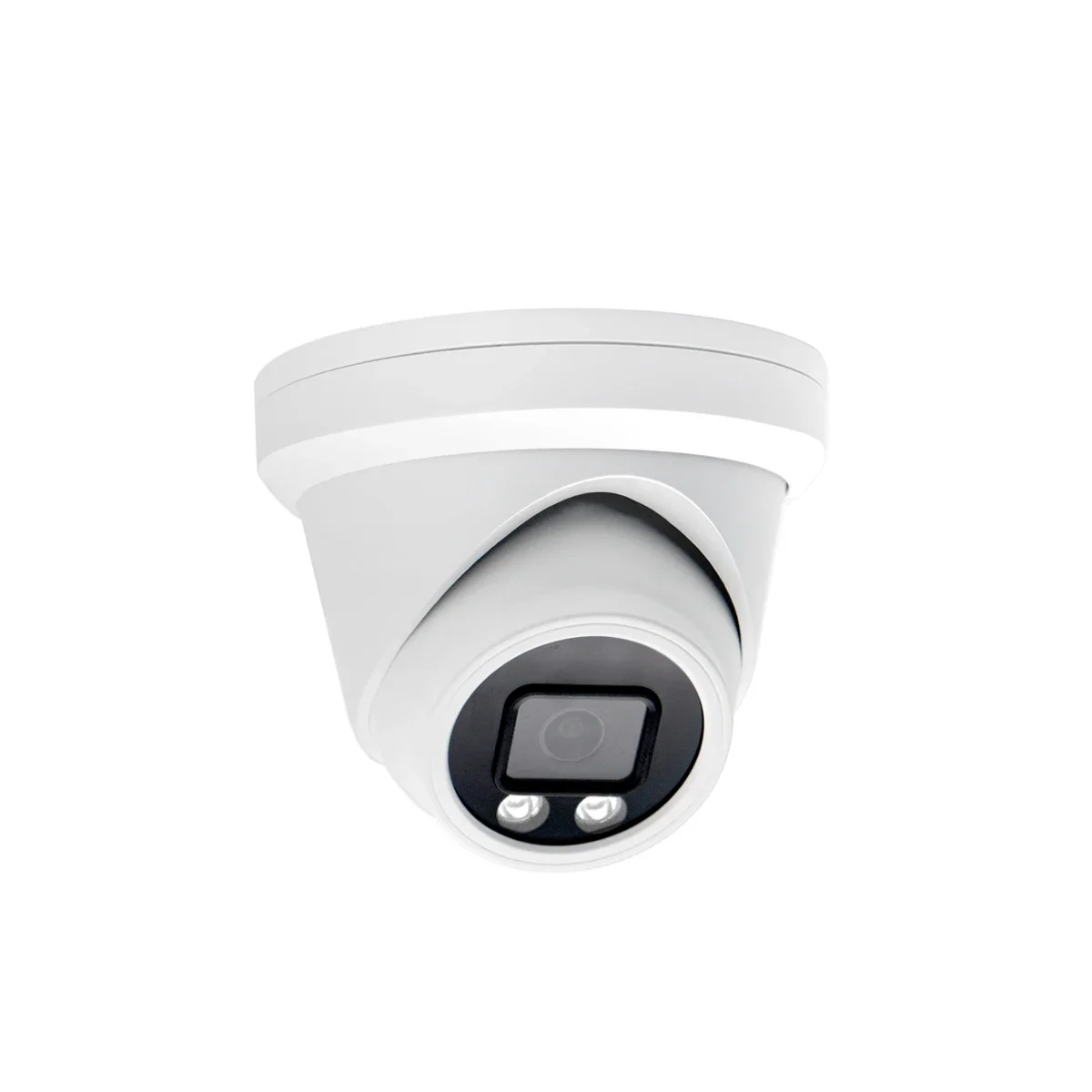 Hik Compliant 5MP 6MP Turret Dome POE IP Camera Outdoor Security 30M IR Distance AI Human & Vehicle Detection HTTPs FTP Support
Hik Compliant 5MP 6MP Turret Dome POE IP Camera Outdoor Security 30M IR Distance AI Human & Vehicle Detection HTTPs FTP Support