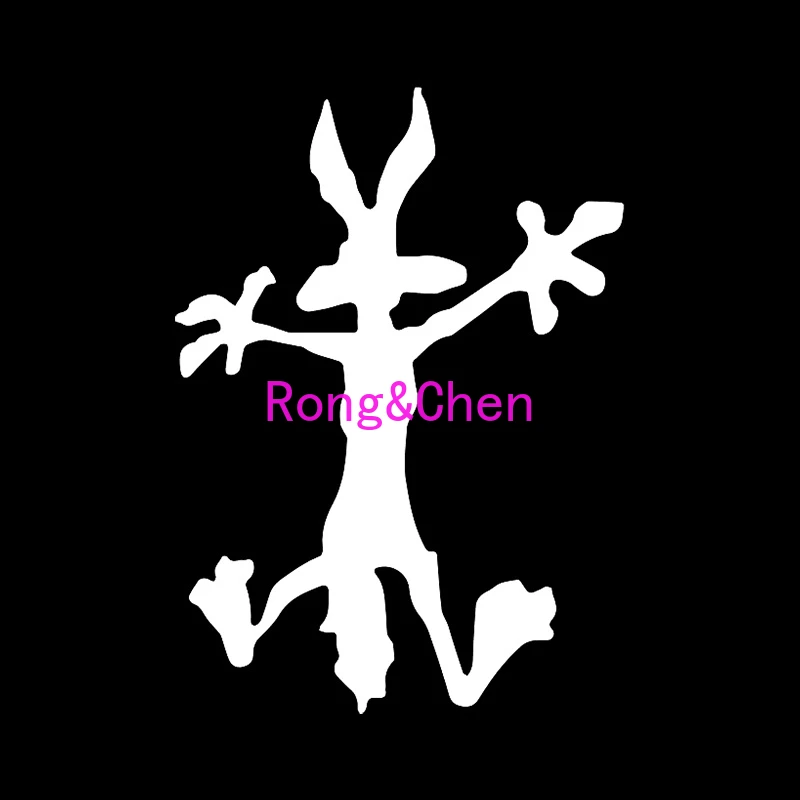 Торговая Автомобильная наклейка Rongchen, самая крутая силуэт койота, водонепроницаемое лобовое стекло KK наклейки для скейтборда из ПВХ, Лидер ...
Торговая Автомобильная наклейка Rongchen, самая крутая силуэт койота, водонепроницаемое лобовое стекло KK наклейки для скейтборда из ПВХ, Лидер ...