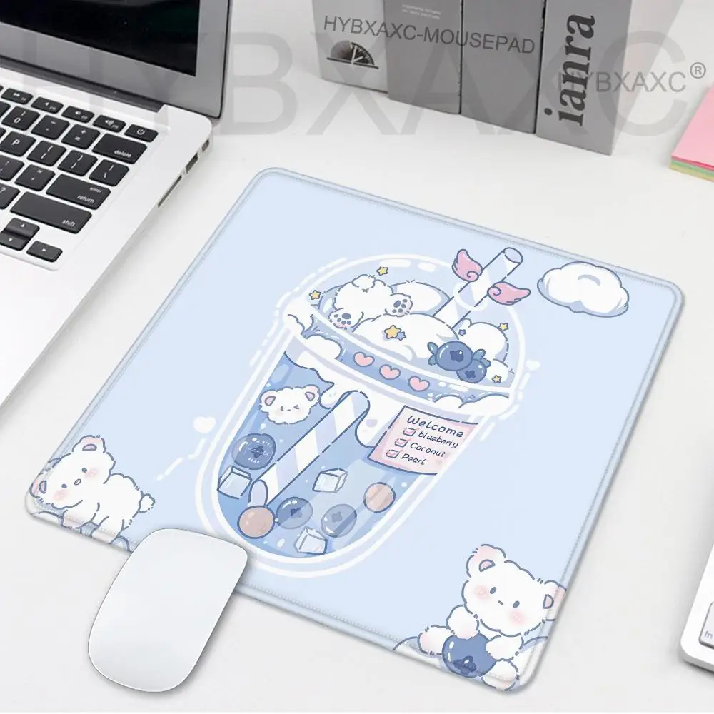 Cute Pink Strawberry Milktea Mouse Pad Cartoon Rabbit Gaming Accessories Office Gamer Keyboard Desk Mat Kawaii Purple Mousepad
Cute Pink Strawberry Milktea Mouse Pad Cartoon Rabbit Gaming Accessories Office Gamer Keyboard Desk Mat Kawaii Purple Mousepad