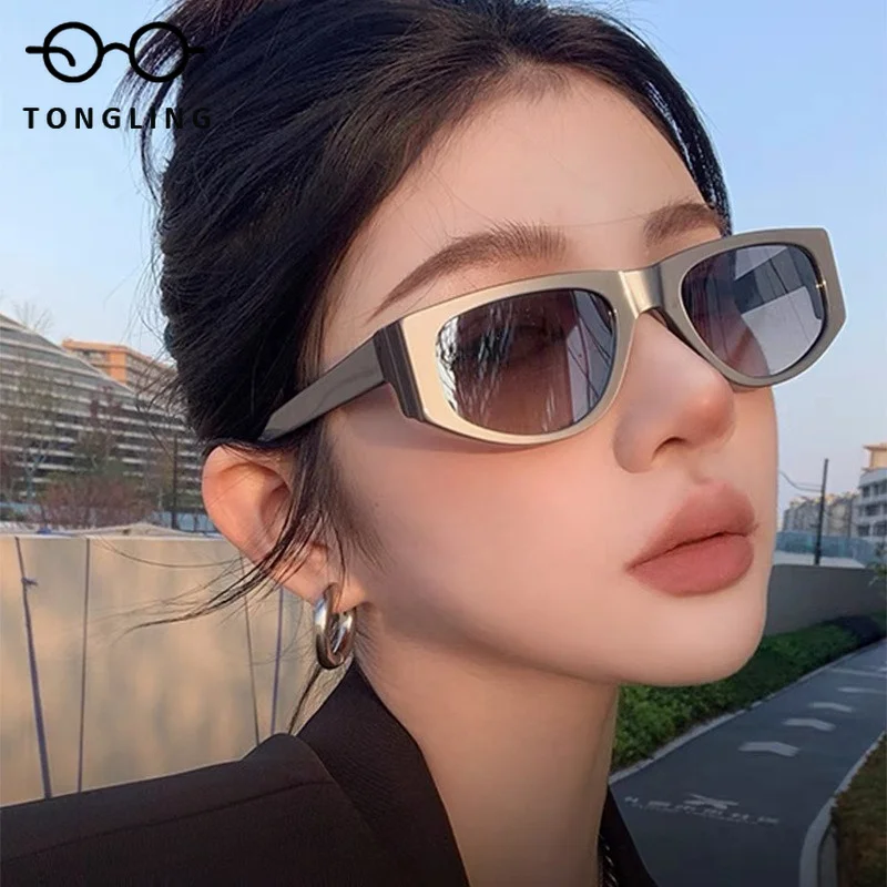 2026 New Model Women Handcrafted High-Quality Acetate Glasses Fashionable Unique Oval Style Men Outdoor UV-Protective Sunglasses
2026 New Model Women Handcrafted High-Quality Acetate Glasses Fashionable Unique Oval Style Men Outdoor UV-Protective Sunglasses