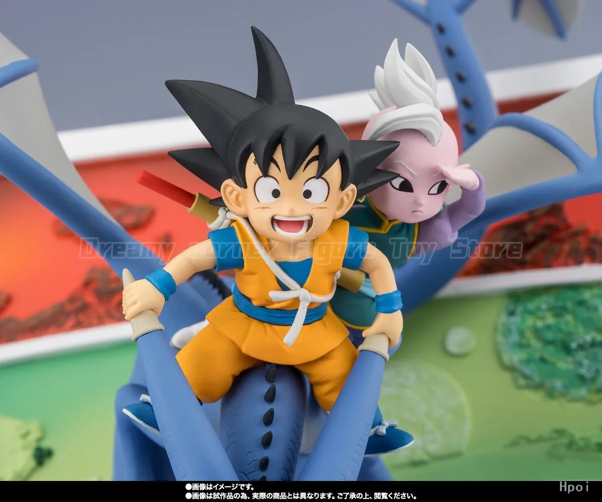 【In Stock】BANDAI SPIRITS FiguartsZERO DRAGON BALL DAIMA East Supreme Kai Son Gokuu Anime Figure
【In Stock】BANDAI SPIRITS FiguartsZERO DRAGON BALL DAIMA East Supreme Kai Son Gokuu Anime Figure