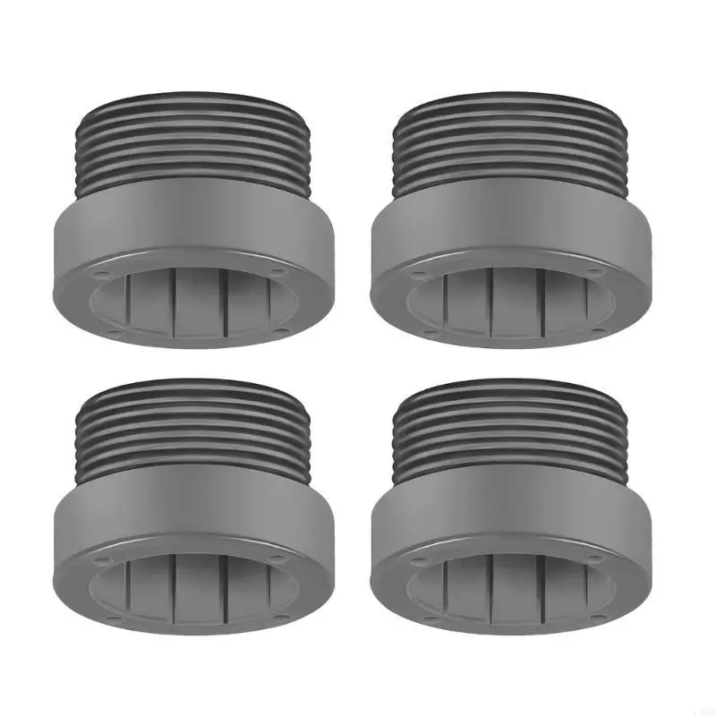 4Pcs Threaded Adapter Sleeves Pool Umbrella Pool Umbrella Stabilizer Adapter C5AD
4Pcs Threaded Adapter Sleeves Pool Umbrella Pool Umbrella Stabilizer Adapter C5AD