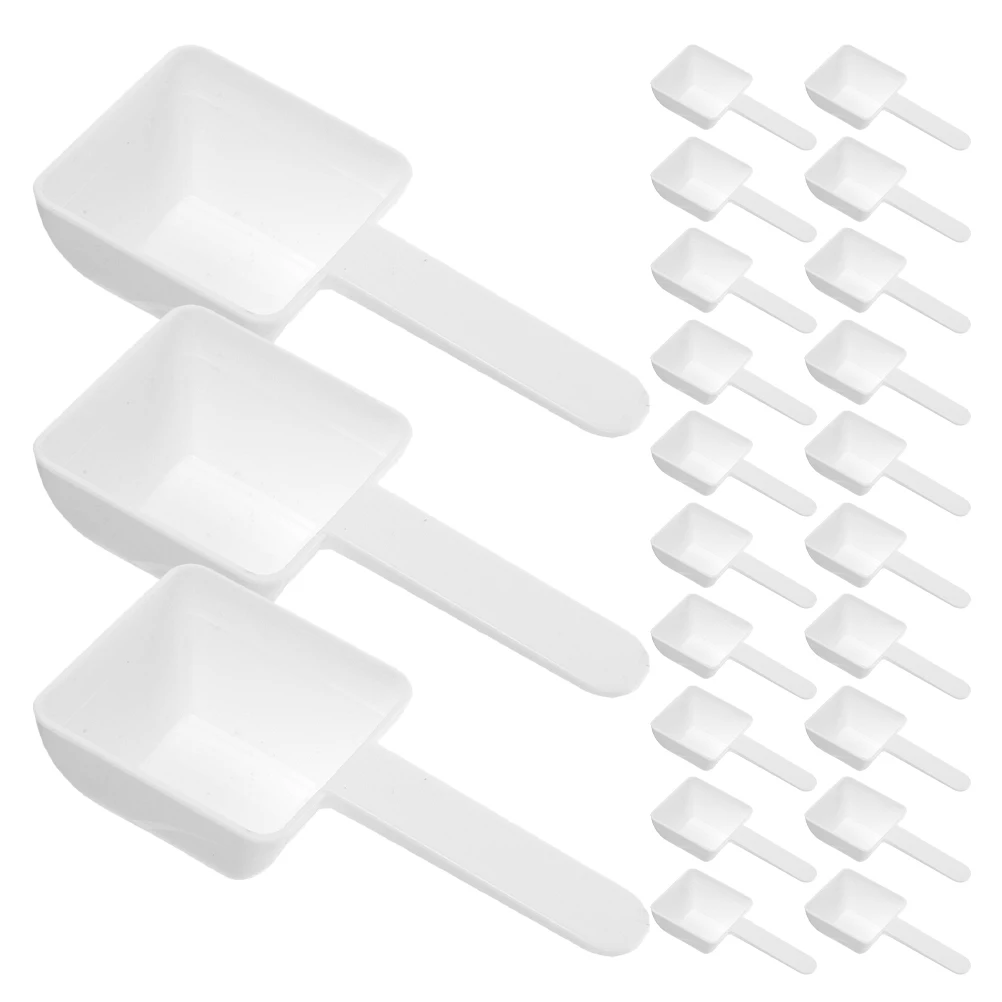 Laundry White Plastic Measuring Washing Scooper For Scoop Tool Scoops For Coffee Beans Gram
Laundry White Plastic Measuring Washing Scooper For Scoop Tool Scoops For Coffee Beans Gram