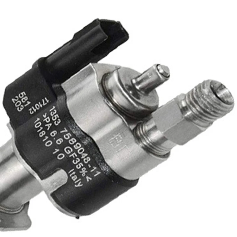 Fuel Injector for BMW N54 Workshop Repair Parts BMW Car Repair Replacement Parts 13538616079 Replacement Parts
Fuel Injector for BMW N54 Workshop Repair Parts BMW Car Repair Replacement Parts 13538616079 Replacement Parts