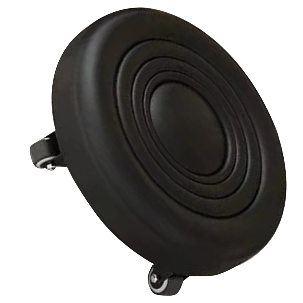 Small Stool with Wheels Footstool for Bathroom Bedroom Office 4 White Wheels Black Pattern Lightweight Practical Safe
Small Stool with Wheels Footstool for Bathroom Bedroom Office 4 White Wheels Black Pattern Lightweight Practical Safe