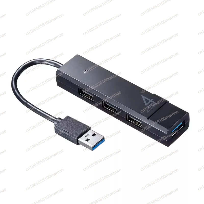 4-портовый концентратор расширения USB3.0/2.0 от одного до четырех гибкий офисный компактный портативный
4-портовый концентратор расширения USB3.0/2.0 от одного до четырех гибкий офисный компактный портативный