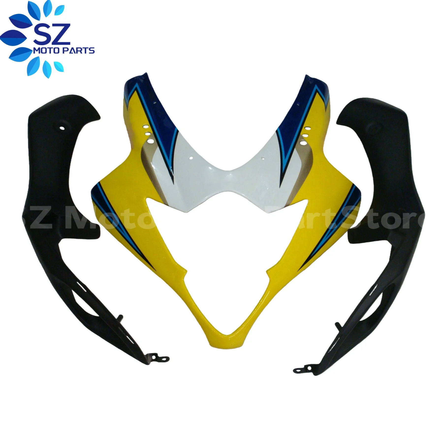 Injection Mold New ABS Fairings Kit Fit for SUZUKI GSX-R 1000 05 06 K5 2005 2006 Bodywork Set
Injection Mold New ABS Fairings Kit Fit for SUZUKI GSX-R 1000 05 06 K5 2005 2006 Bodywork Set