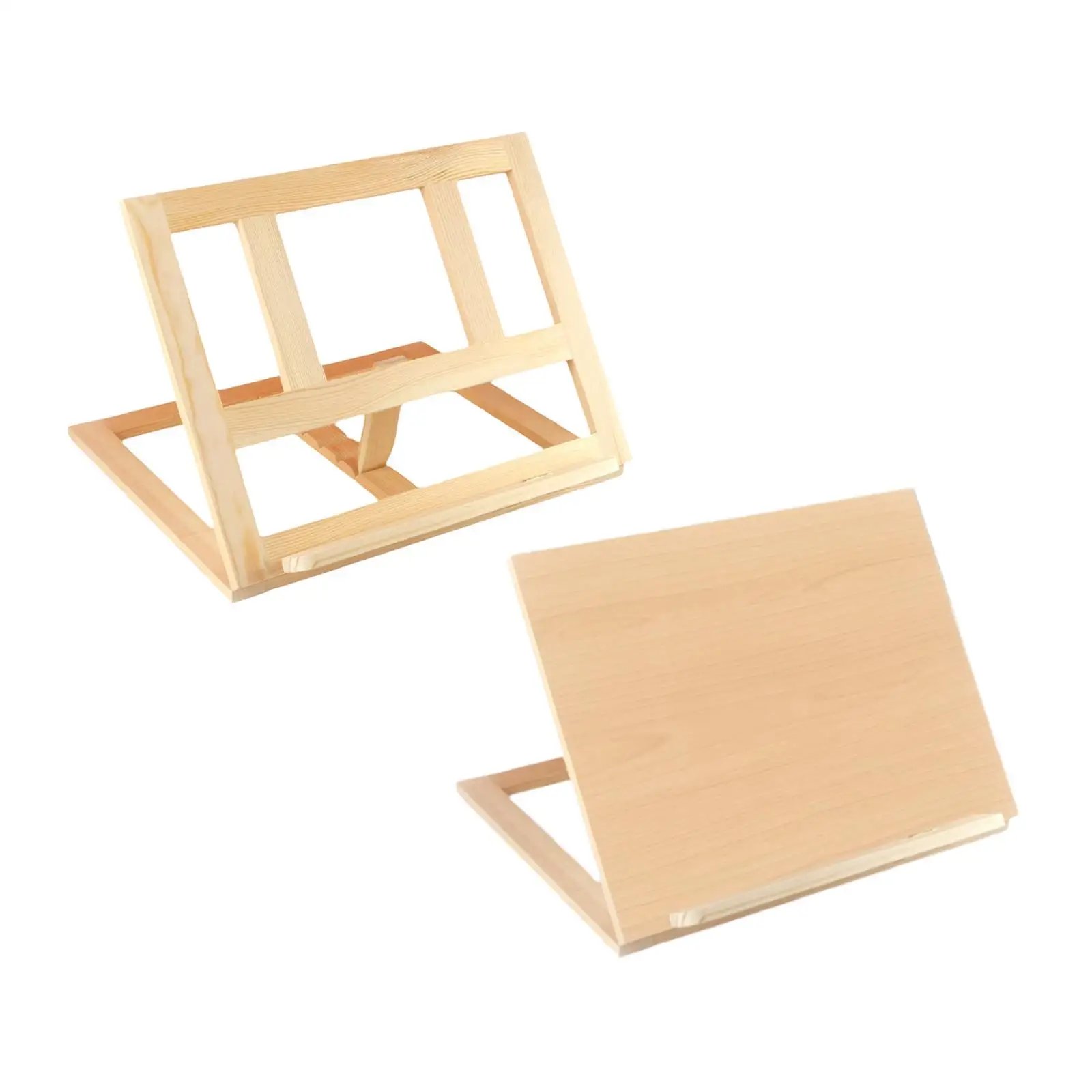 Tabletop Easel Foldable Painting Party Easel for Painters Beginners Cookbook
Tabletop Easel Foldable Painting Party Easel for Painters Beginners Cookbook