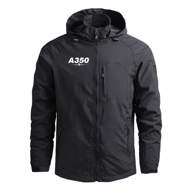 Outerwear A350 Casual Hooded Flight Aviation Pilots Windbreakers Lightweight Men Jackets Coats
Outerwear A350 Casual Hooded Flight Aviation Pilots Windbreakers Lightweight Men Jackets Coats