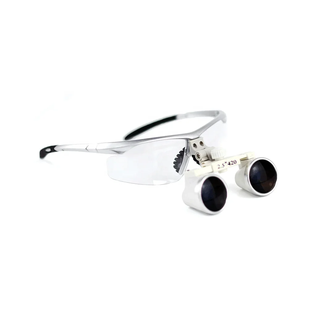 L Loupes SJ-series 2.5X увеличительное стекло Хирургические лупы Ent пара фар с спортивными рамами
L Loupes SJ-series 2.5X увеличительное стекло Хирургические лупы Ent пара фар с спортивными рамами