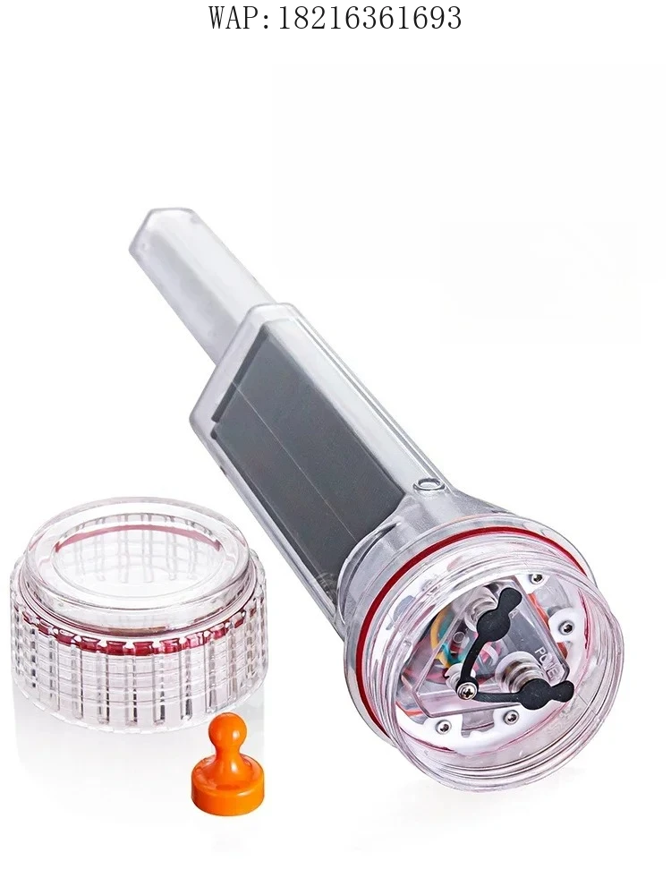 2038 НОВЫЙ прибор для позиционирования морской рыболовной сети AIS, индикатор положения, сигнальная лампа
2038 НОВЫЙ прибор для позиционирования морской рыболовной сети AIS, индикатор положения, сигнальная лампа