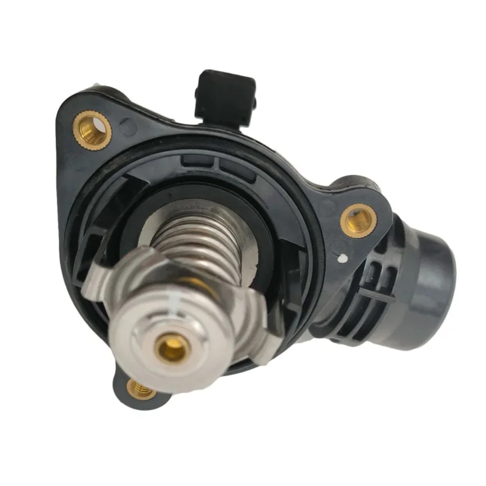 OE 11537510959 11517500597 Auto Parts Engine Cooling System Parts Thermostat For BMW N46 X1 X3 Z4 118i 320i 1 Series 3 Series
OE 11537510959 11517500597 Auto Parts Engine Cooling System Parts Thermostat For BMW N46 X1 X3 Z4 118i 320i 1 Series 3 Series