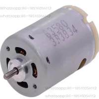 DC high-speed motor Small micro DC motor with DC less than 7.5V and DI less than 2.5A
DC high-speed motor Small micro DC motor with DC less than 7.5V and DI less than 2.5A