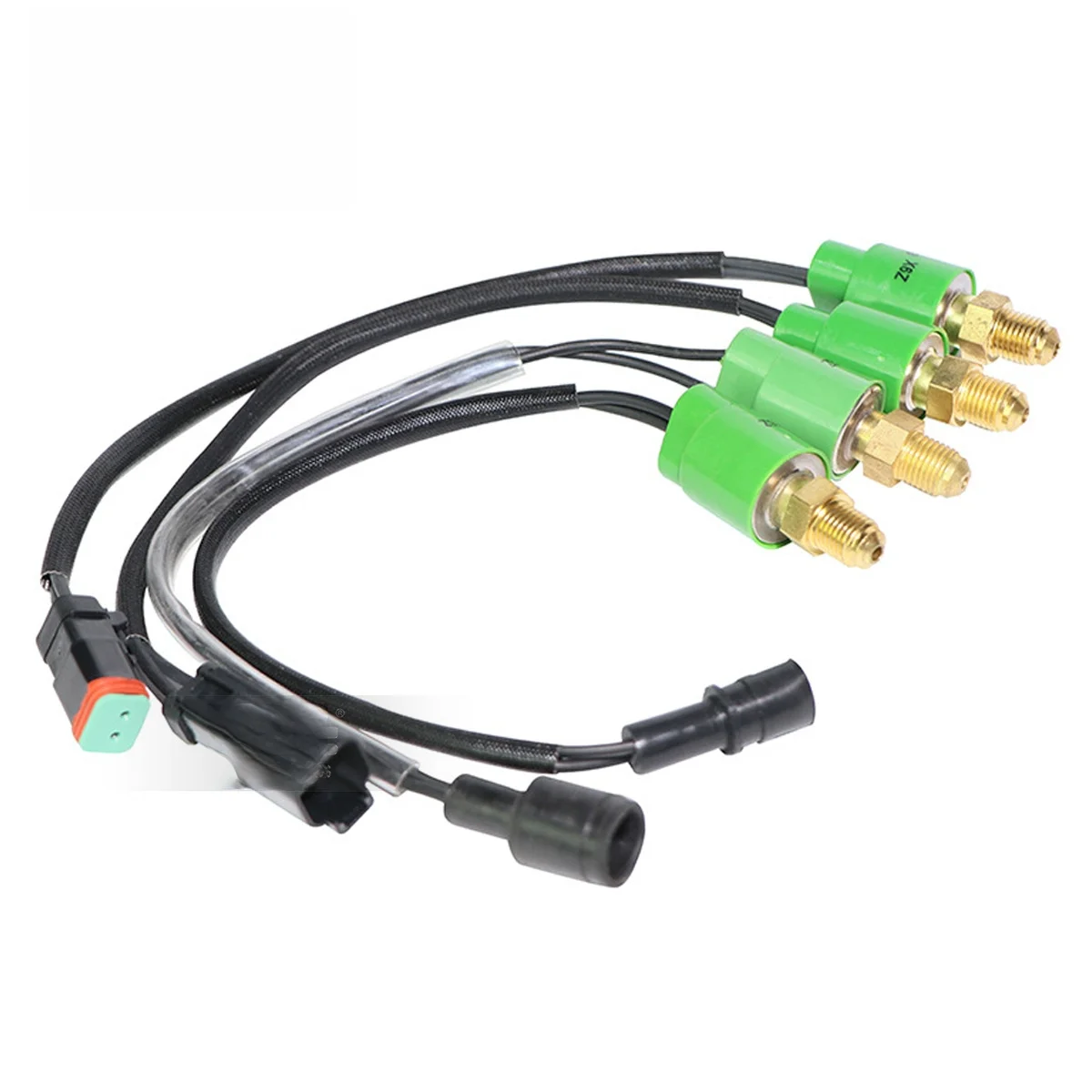 Idle distribution valve pressure sensor for excavator 311B 312 320B 320C 320D
Idle distribution valve pressure sensor for excavator 311B 312 320B 320C 320D