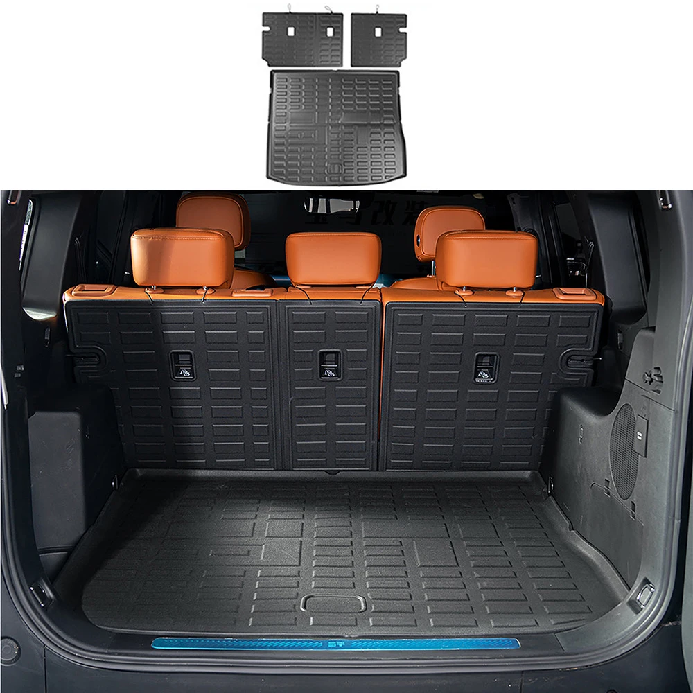 Подушка багажника, защитная подушка для спинки заднего сиденья, экологически чистая водонепроницаемая подушка багажника из ТПЭ для Jetour G700 2025 2026
Подушка багажника, защитная подушка для спинки заднего сиденья, экологически чистая водонепроницаемая подушка багажника из ТПЭ для Jetour G700 2025 2026