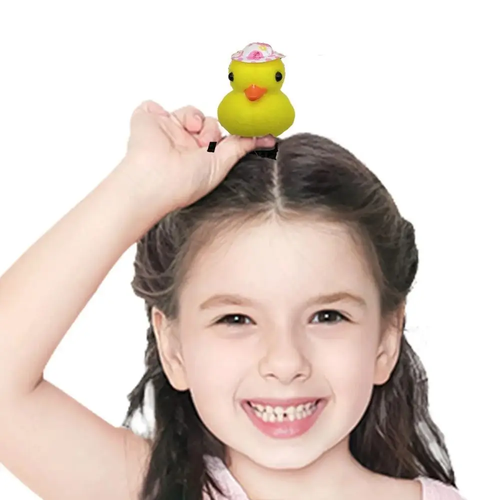 Cute Flower Duck Hair Clips Cap Chicken Side Barrettes Korean Style Bowknot Cartoon Duckbill Clips Girls/Ladies
Cute Flower Duck Hair Clips Cap Chicken Side Barrettes Korean Style Bowknot Cartoon Duckbill Clips Girls/Ladies