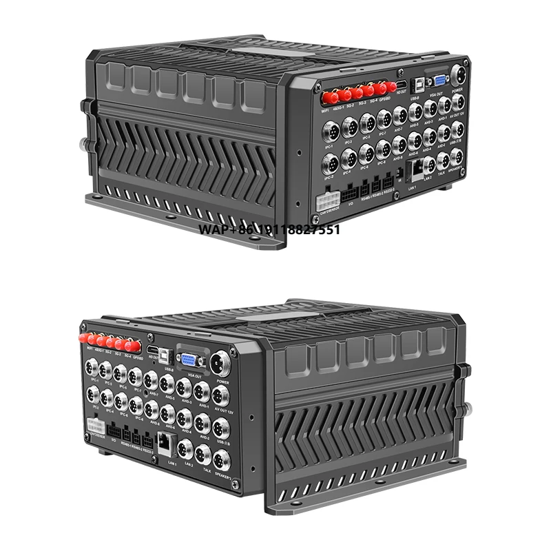 16CH Car Digital Video Recorder, Bus AHD Mobile GPS 2 Sd MNVR CCTV Recorder
16CH Car Digital Video Recorder, Bus AHD Mobile GPS 2 Sd MNVR CCTV Recorder