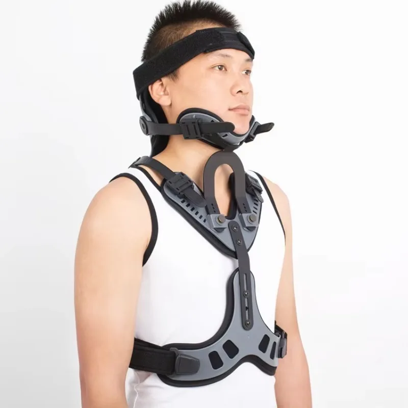 Adjustable orthopedic equipment, collar, cervical traction device, cervical stent, cervical thoracic orthosis
Adjustable orthopedic equipment, collar, cervical traction device, cervical stent, cervical thoracic orthosis