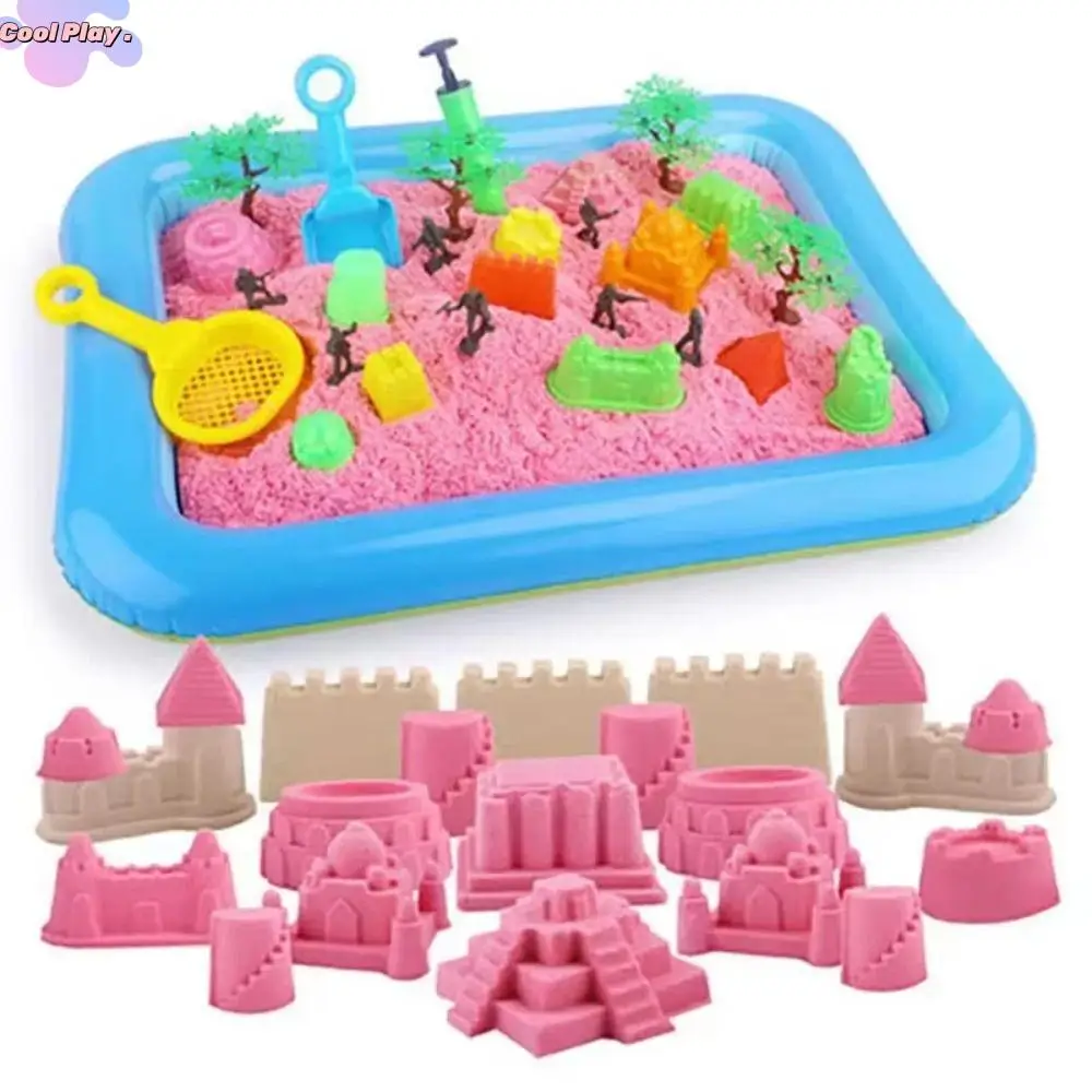 Шаблоны Космический песок Хлопковая текстура Водяная слизь Медленно движущийся песок DIY Kit Пластилиновая глина Монтессори Песок Парк развлечений
Шаблоны Космический песок Хлопковая текстура Водяная слизь Медленно движущийся песок DIY Kit Пластилиновая глина Монтессори Песок Парк развлечений