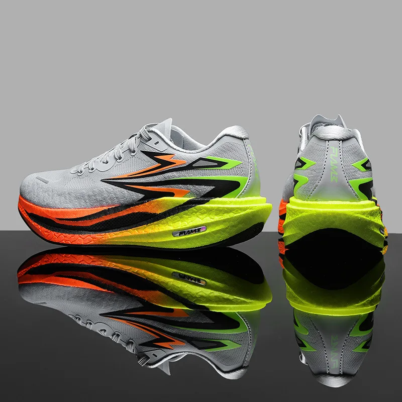 Running Shoes Speciality Carbon Board Marathon Men Sports Breathable Lightweight Women's Comfortable Athletic Nonskid Sneakers
Running Shoes Speciality Carbon Board Marathon Men Sports Breathable Lightweight Women's Comfortable Athletic Nonskid Sneakers